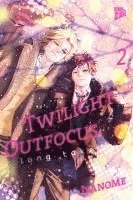 bokomslag Twilight Outfocus Long Take 2 Limited Edition