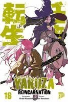 Takeshi Natsuhara - Yakuza Reincarnation 16, Häftad
