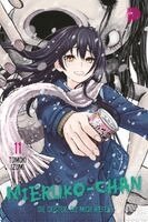 Tomoki Izumi - Mieruko-chan - Die Geister, die mich riefen 11, Häftad