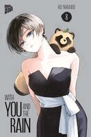 Ko Nikaido - With you and the Rain 8, Häftad