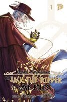 Azychika, Takumi Fukui, Shinya Umemura - Record of Ragnarok: The Jack the Ripper Case Files 1, Häftad