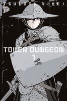 Tsutomu Nihei - Tower Dungeon 1, Häftad