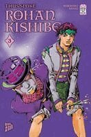 Hirohiko Araki - Thus spoke Rohan Kishibe 3, Häftad. Tillgänglighet: Lägg i varukorg