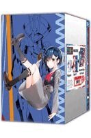 Code:000 - Darling in the Franxx 8 mit Schuber, Häftad
