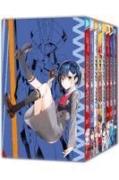 Code:000 - Darling in the Franxx 1-8 im Schuber, Häftad