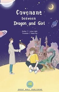 bokomslag Covenant Between Dragon and Girl