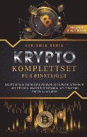 bokomslag Krypto Komplettset für Einsteiger - Das große 2 in 1 Buch: Daytrading & Technische Analyse von Bitcoin, Ethereum und Altcoins. Bewährte Strategien, um maximale Profite zu erzielen