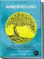 bokomslag Ahnenheilung - Das Praxisbuch: Familiäre Traumata Schritt für Schritt erkennen, lösen & inneren Frieden finden ohne Überforderung oder jahrelanges Verarbeiten - inkl. Workbook, Genogramm-Guide u.v.m.