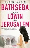 bokomslag Die Löwin von Jerusalem