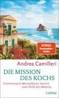 Andrea Camilleri - Die Mission des Kochs, Inbunden