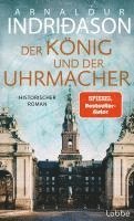 bokomslag Der König und der Uhrmacher