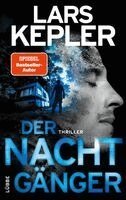 Lars Kepler - Der Nachtgänger, Inbunden