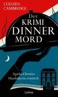 Colleen Cambridge - Der Krimidinnermord, Inbunden