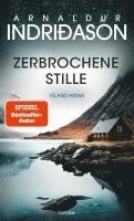 bokomslag Zerbrochene Stille