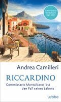 Andrea Camilleri - Riccardino, Inbunden