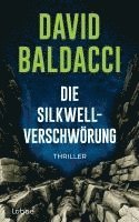 bokomslag Die Silkwell-Verschwörung