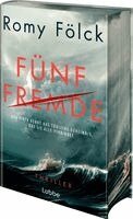 Romy Fölck - Fünf Fremde, Inbunden
