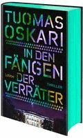 Tuomas Oskari - In den Fängen der Verräter, Inbunden