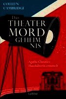Colleen Cambridge - Das Theatermordgeheimnis, Inbunden