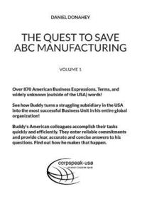 bokomslag The Quest to Save ABC Manufacturing