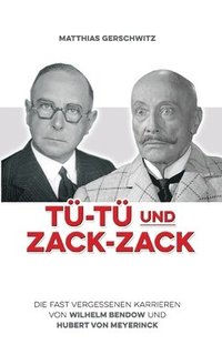 bokomslag Tu-Tu und Zack-Zack