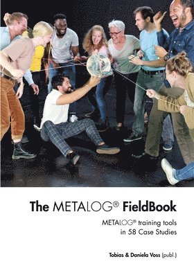Tobias Voss, Daniela Voss - Metalog FieldBook, Häftad
