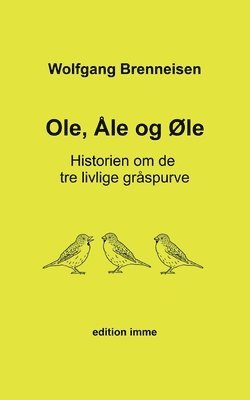 bokomslag Ole, le og le