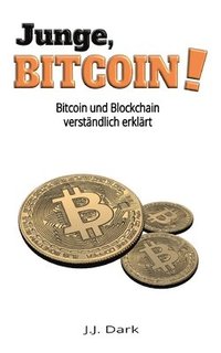 bokomslag Junge, Bitcoin!