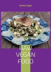 bokomslag Raw Vegan Food