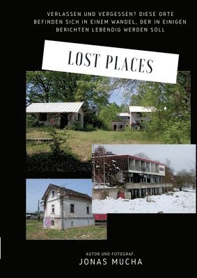 bokomslag Lost Places