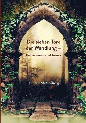 bokomslag sieben Tore der Wandlung