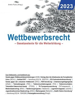 Wettbewerbsrecht 2023 1