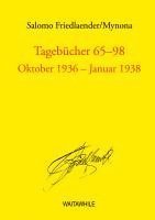 Tagebücher 65 - 98