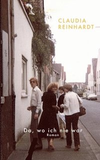 bokomslag Da, wo ich nie war