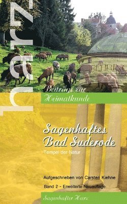 bokomslag Sagenhaftes Bad Suderode