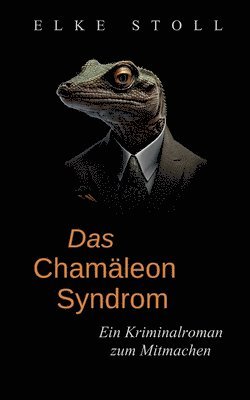 Elke Stoll - Chamäleon-Syndrom, Häftad