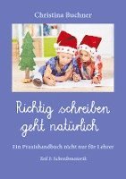bokomslag Richtig Schreiben geht natürlich