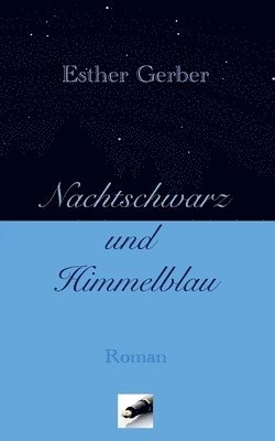 bokomslag Nachtschwarz und Himmelblau: Roman