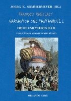 François Rabelais, Gottlob Regis, Joerg K. Sommermeyer, Orlando Syrg - François Rabelais' Gargantua und Pantagruel I, Häftad