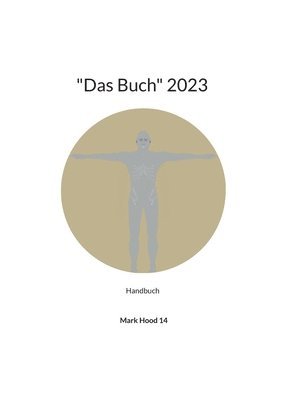 bokomslag &quot;Das Buch&quot; 2023