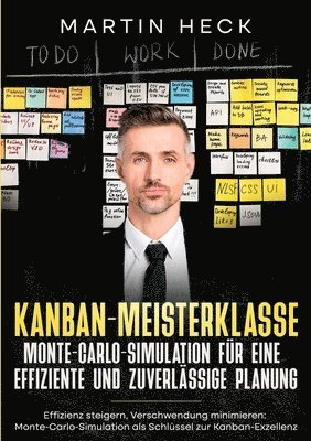 bokomslag Kanban-Meisterklasse