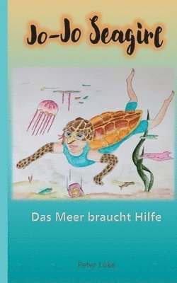 Peter Lüke - Jo-Jo Seagirl, Häftad