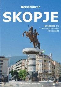 bokomslag Skopje