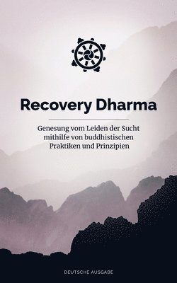 bokomslag Recovery Dharma