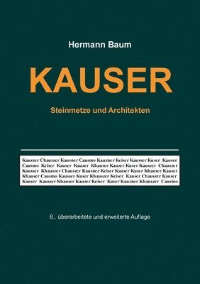 Hermann Baum - Kauser, Häftad