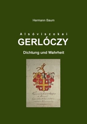 bokomslag Gerlóczy