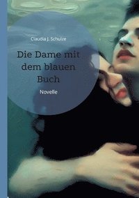 bokomslag Dame mit dem blauen Buch