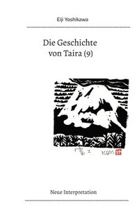 bokomslag Die Geschichte von Taira (9)