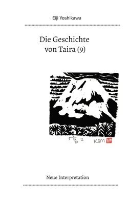 Eiji Yoshikawa, Yutaka Hayauchi - Geschichte von Taira (9), Häftad