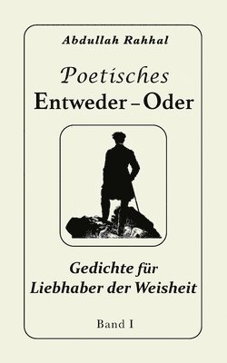 bokomslag Poetisches Entweder - Oder